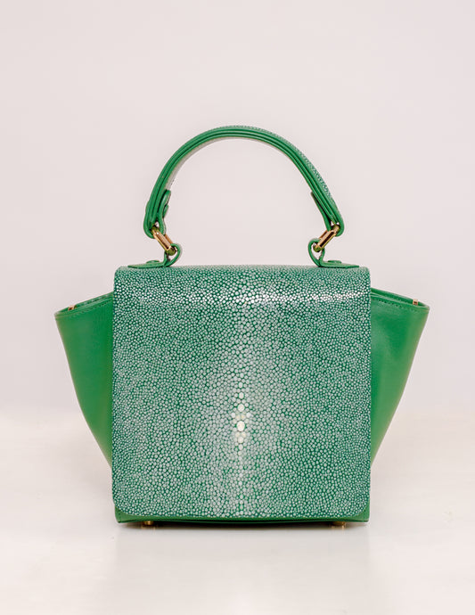 Stellah in Malachite Green